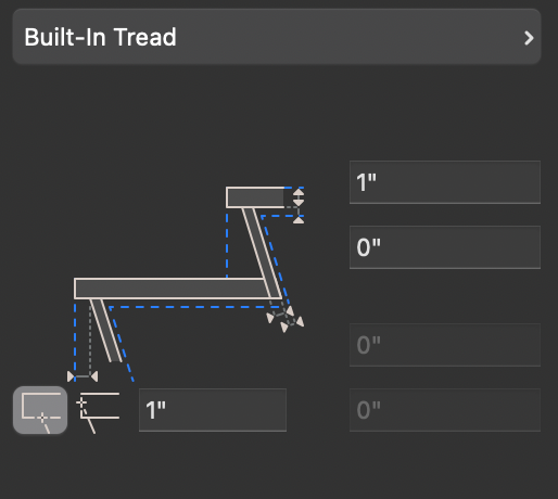 Stair Tolerance for Tread/Riser Gap - Graphisoft Community