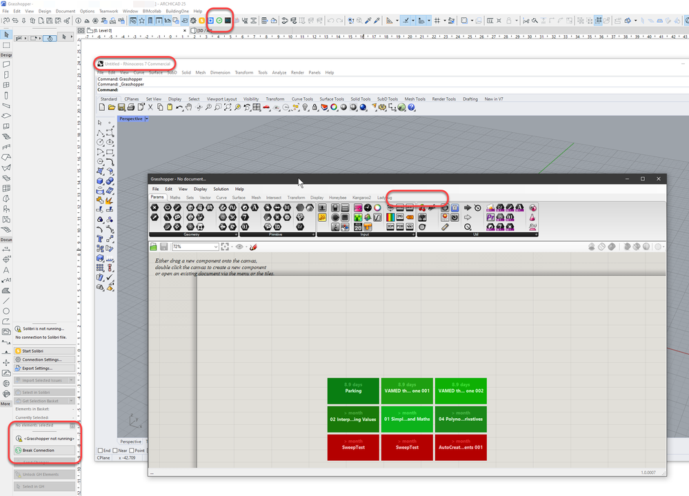 Archicad Grasshopper - AC tab missing in GH - 001.png