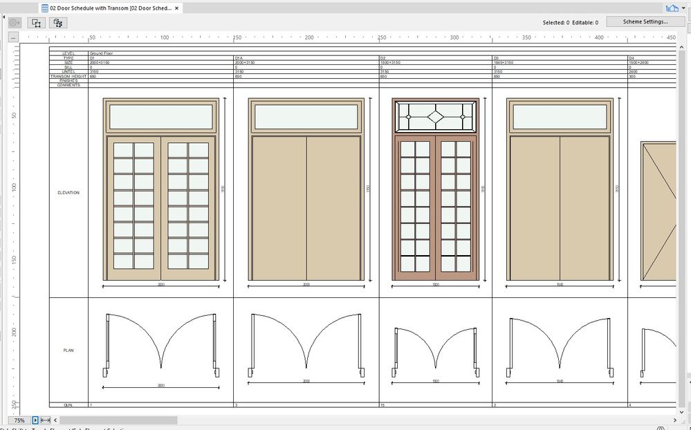 Door Schedule - Elevation Show in Color.jpg