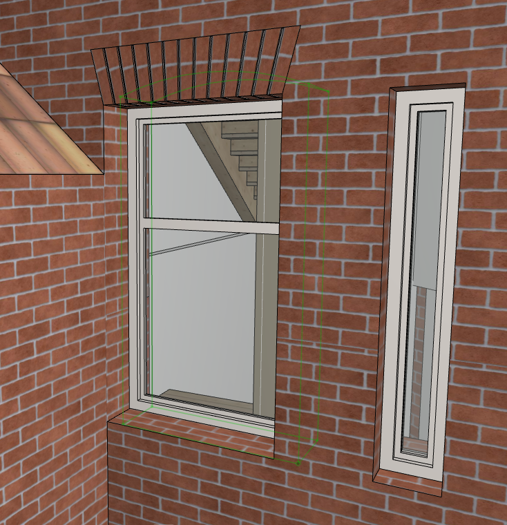 existing exterior - window with hole highlighted.png