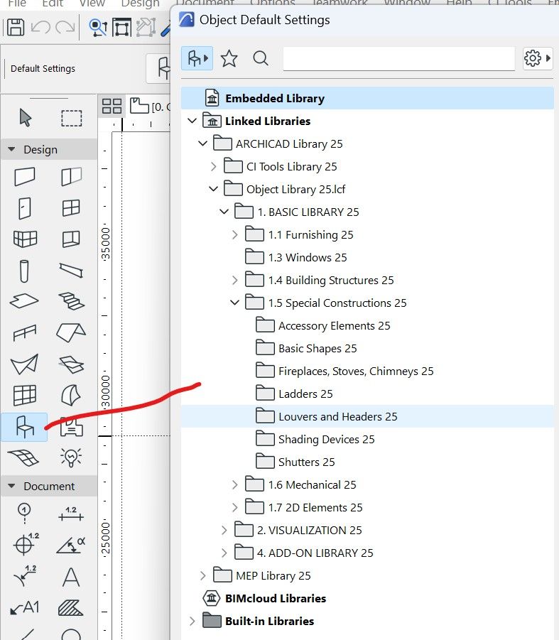 Object tool to linked library list.jpg