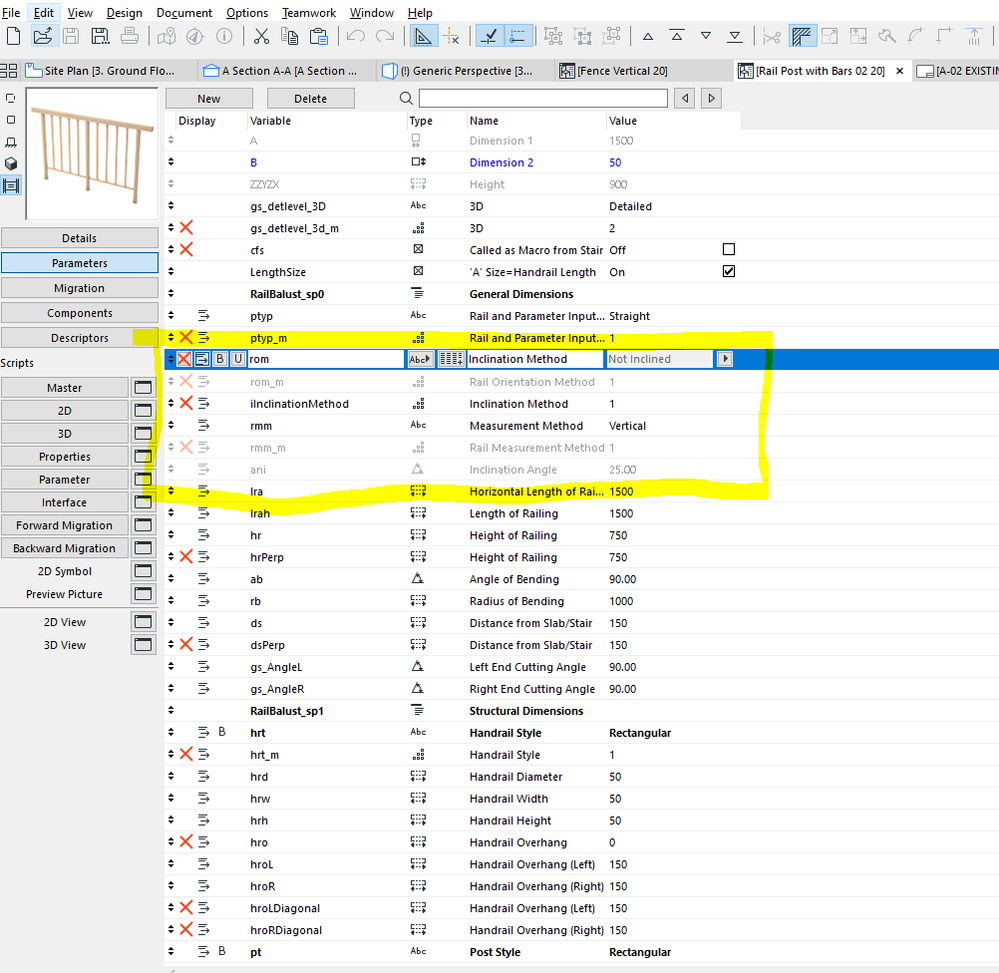 Inclined Railing Parameters.PNG