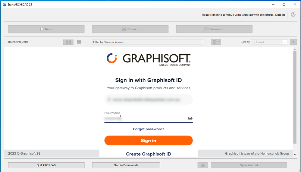 graphisoft signin.png