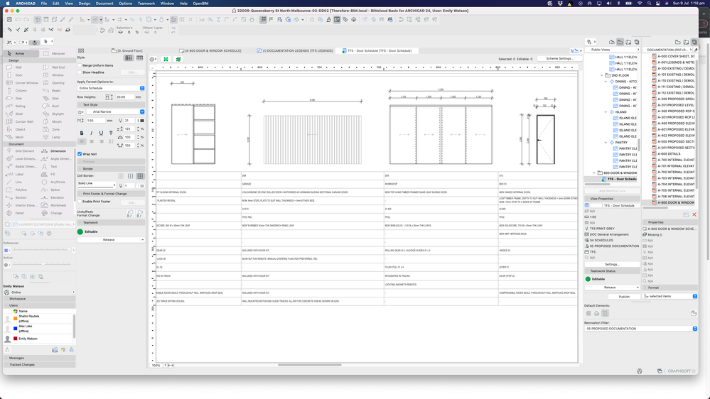1. Schedule prior to entering new information.png