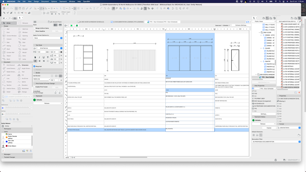 2. Schedule after typing in new information but before clicking out.png