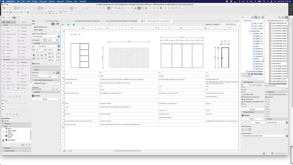 3. Schedule after clicking out of the cell.png