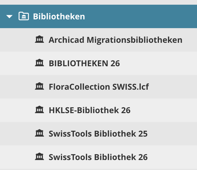 BIMcloud Manager Bibliotheken.png