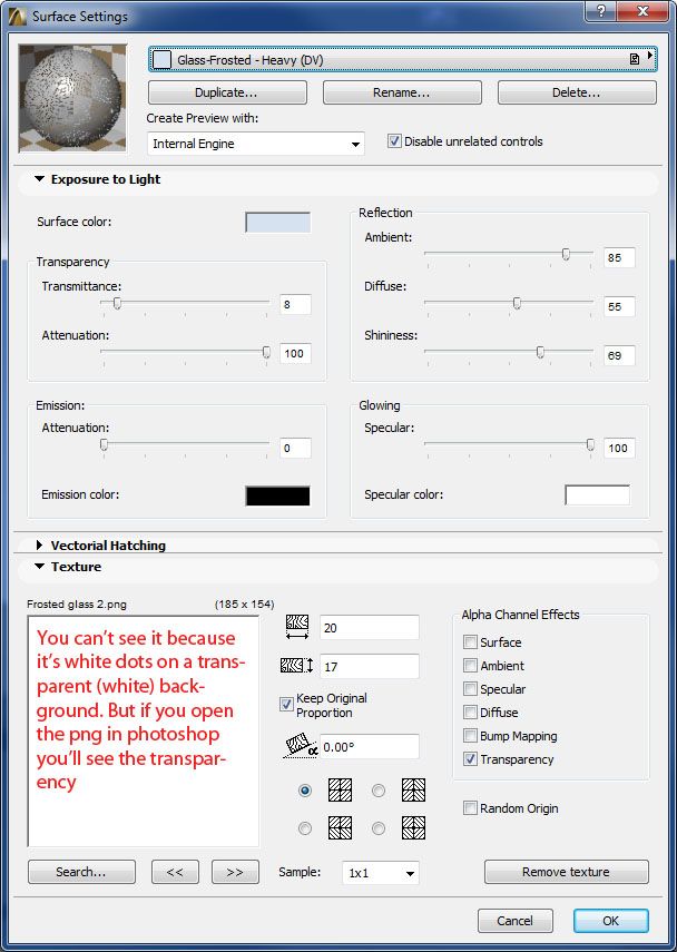 Frosted glass solution - Surface settings.jpg