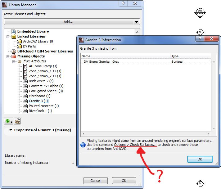 Missing objects - Options - Check Surfaces.jpg