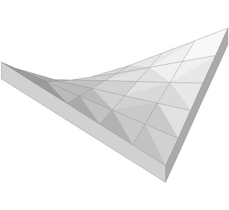 Hyperbolic Parabaloid Mesh.jpg