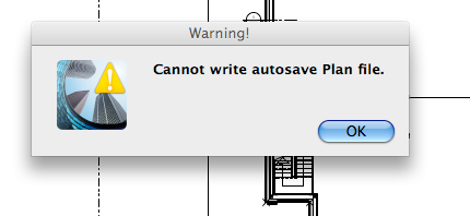 Cannot write autosave Plan file.png