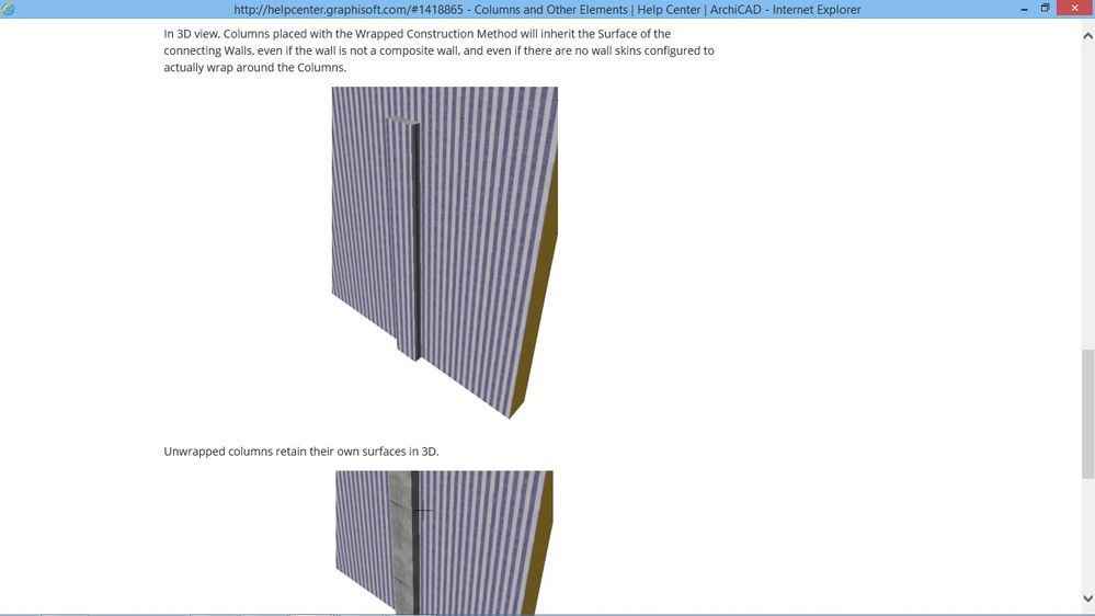 Column Wall Surface material prob.jpg