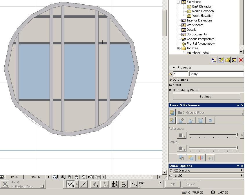 curved boundry of curtainwalls.jpg