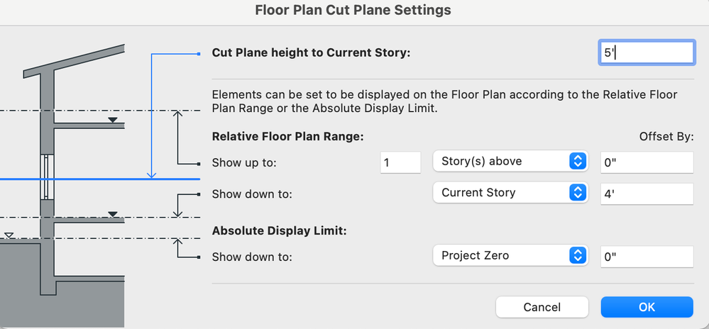 Floor plan cut plane settings.png