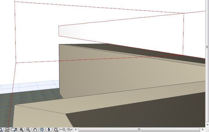 3D View stuck.JPG