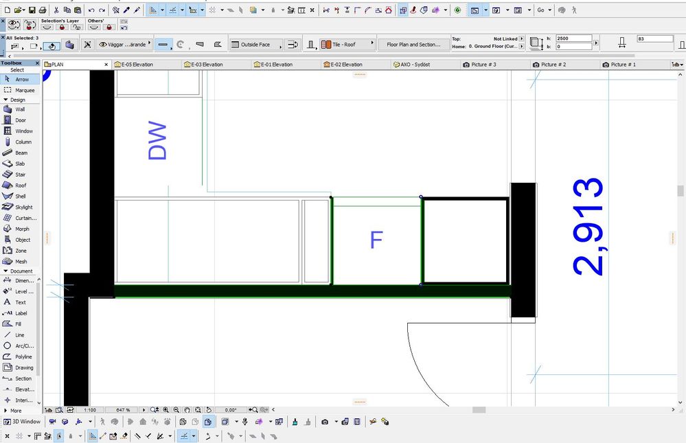 Screenshot 1 - Archicad.JPG