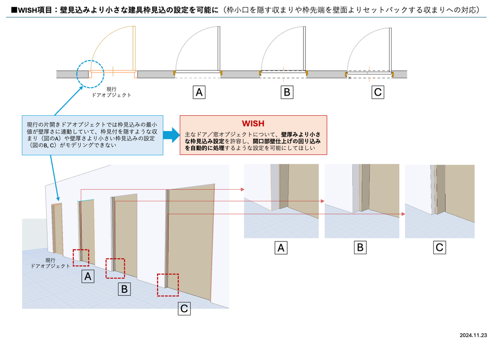 WishList_壁見込みより小さな建具枠.png WishList_壁見込みより小さな建具枠.png