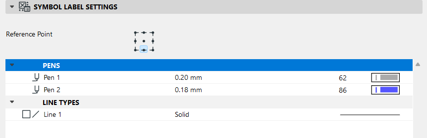 Problem with custom Label - Graphisoft Community