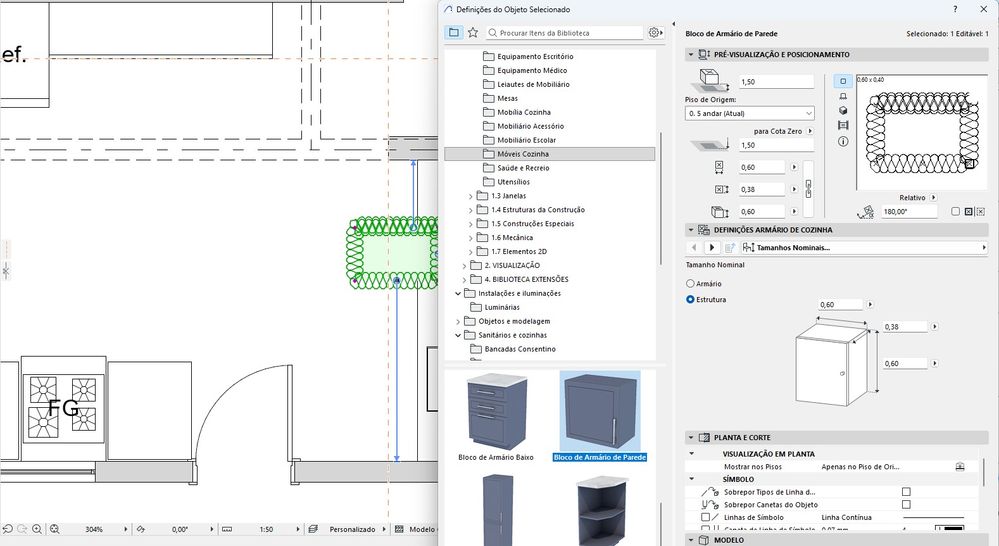 archicad - aramario parede planta problema.jpg
