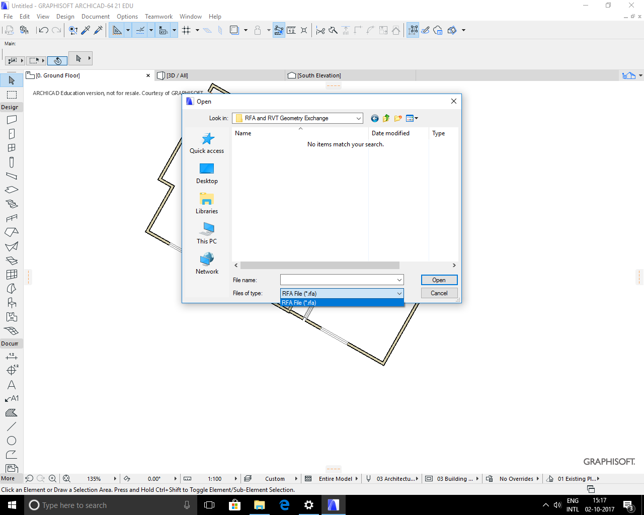 import RVT files? - Graphisoft Community