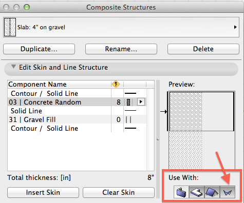 Shells using composite structures - Graphisoft Community