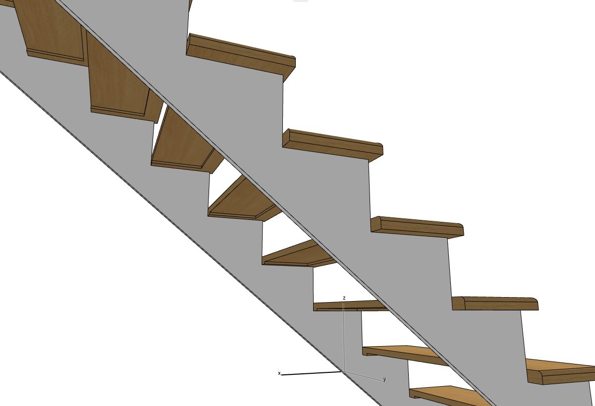 Stairs in ArchiCAD 21 Graphisoft Community