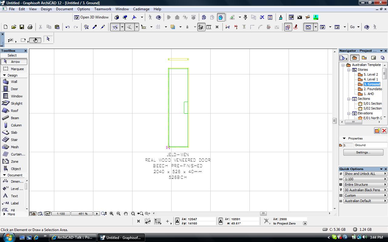 the old dwg to archicad question.......again - Graphisoft Community