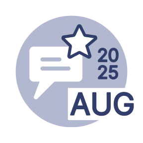 Tip of the Month, August 2025