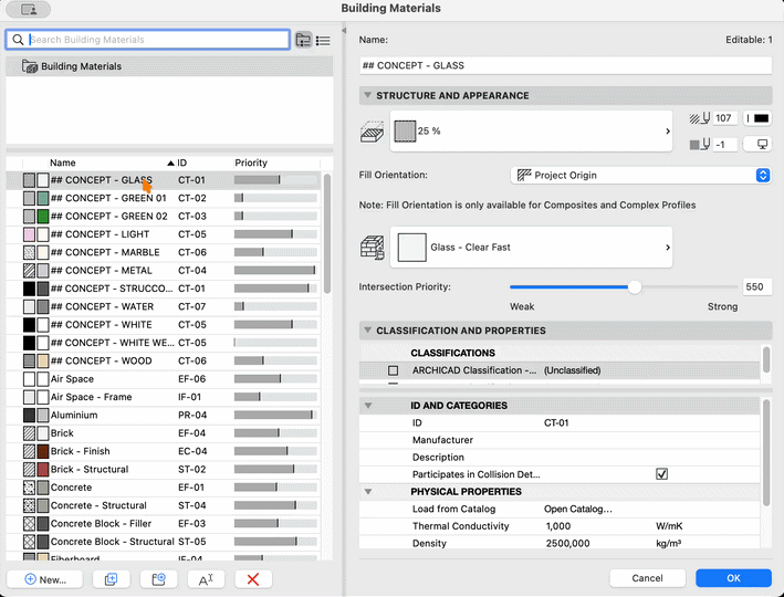 Building Materials → untick ‘Participates in Collision Detection'.gif