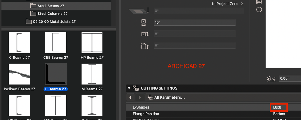 Archicad 27 USA - imperial