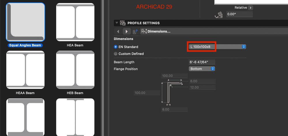 Archicad 29 USA - metric