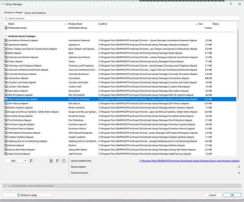 Archicad template libraries.png