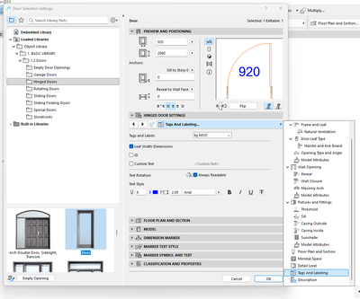 Door Tags and Label archicad template.png