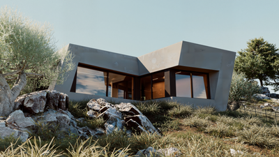 LAS | Architect: Botonis Botonaki