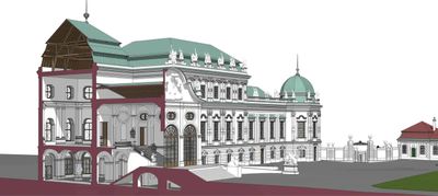 Belvedere | Gerhard Hladik