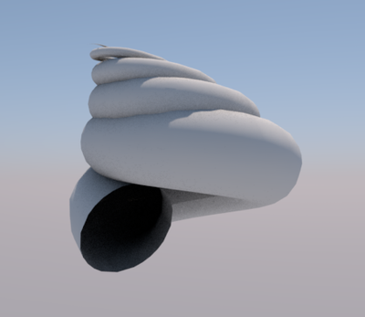 With ambient occlusion
