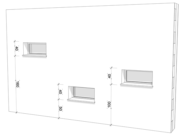 3 windows shown at different heights_3D view.png