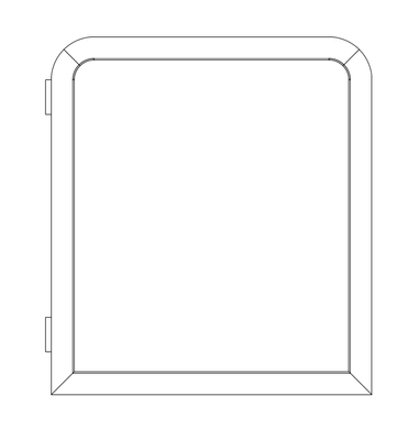01 - Custom shutter drawn with slab tool in the plan view.png