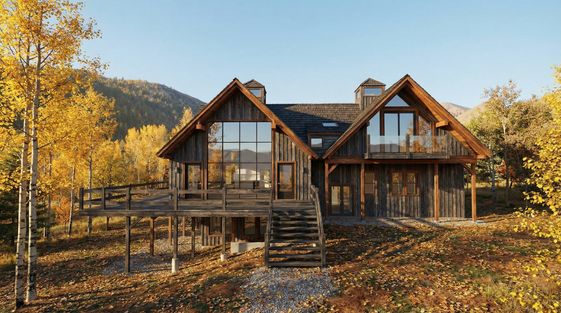 Canyon Road, Thomas Howland, Howland Architecture Studio, Inc