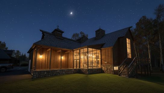 Canyon Road, Thomas Howland, Howland Architecture Studio, Inc