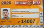 Profile (Ruben Dario)
