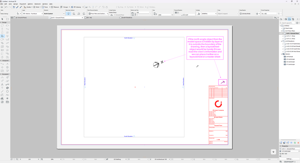 20260922 North Angle on the Layout Sheet.png 20260922 North Angle on the Layout Sheet.png