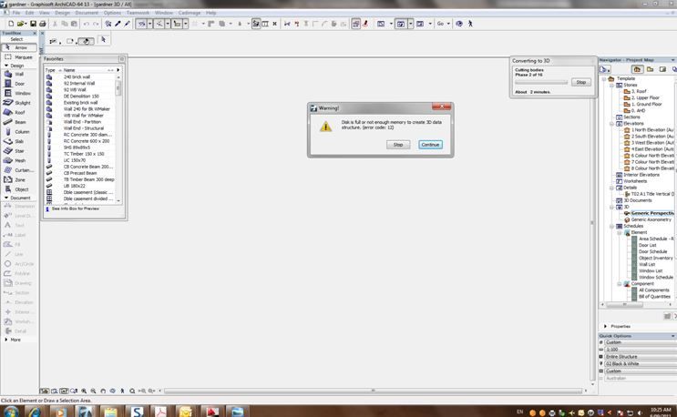 archicad 13 error.JPG