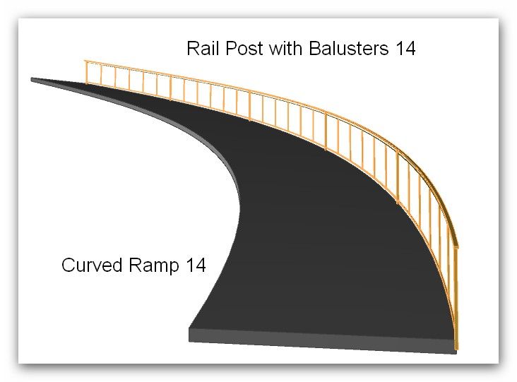 Rail post with balusters 14 on Curved Ramp.jpg