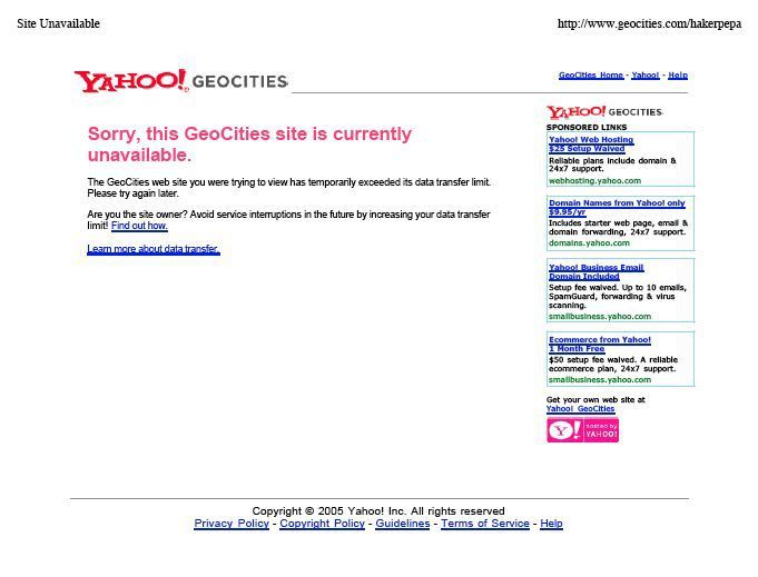 Yahoo geocities error.jpg