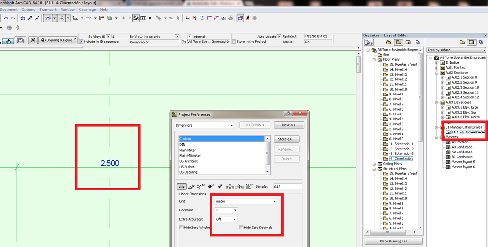 archicad dimension problem.png