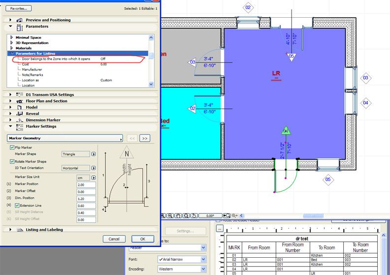 sched to from room results  Door marker 14.jpg