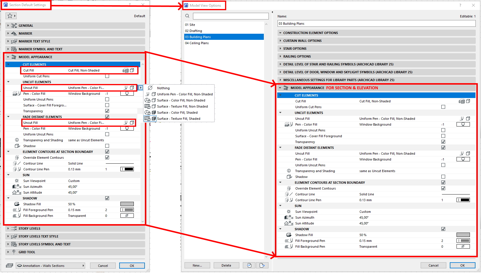 Wishes - New Feature Request for MVO setting Mode - Graphisoft Community