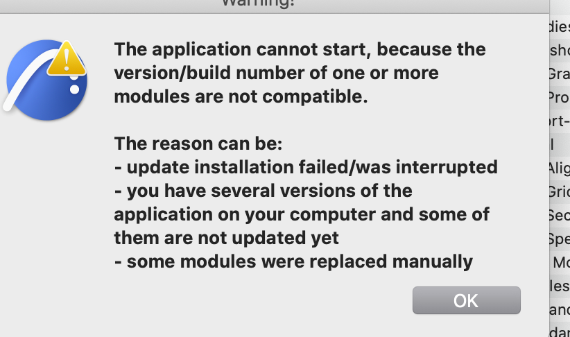 Archicad 24 INT cannot start.png