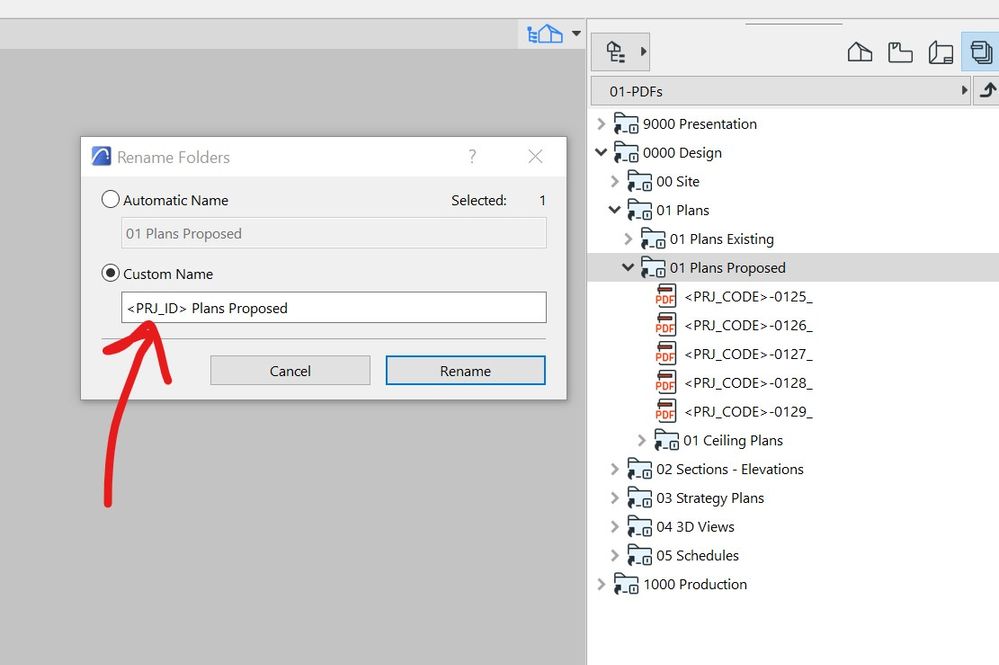 Project info text into rename folder.jpg